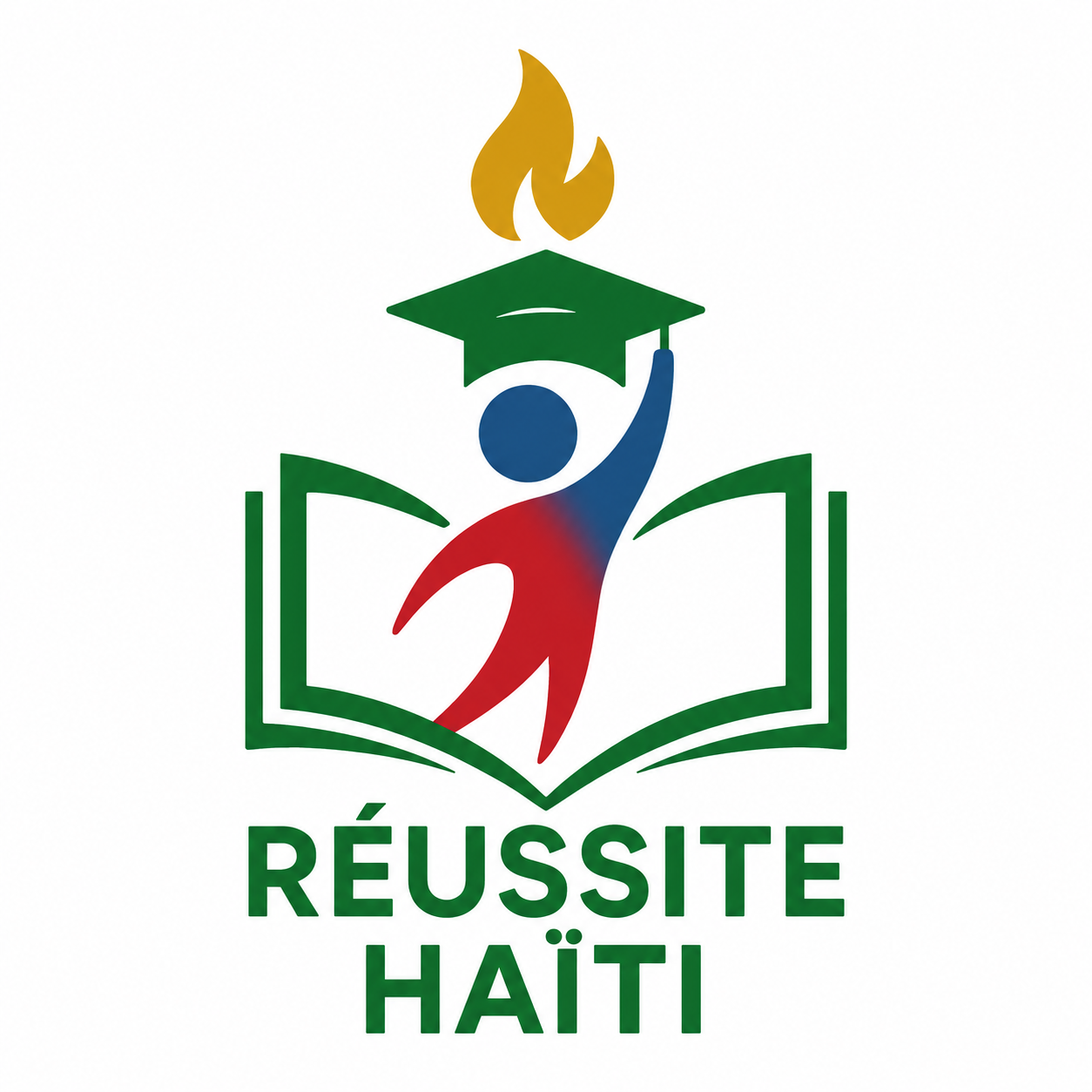 Logo Réussite Haïti